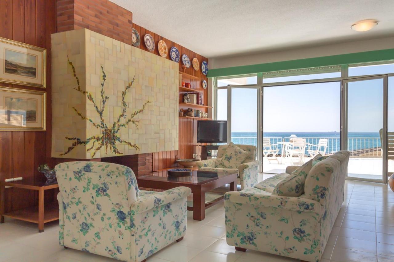 Magnifica Villa Aireola Frente Al Mar Benicàssim Exterior foto