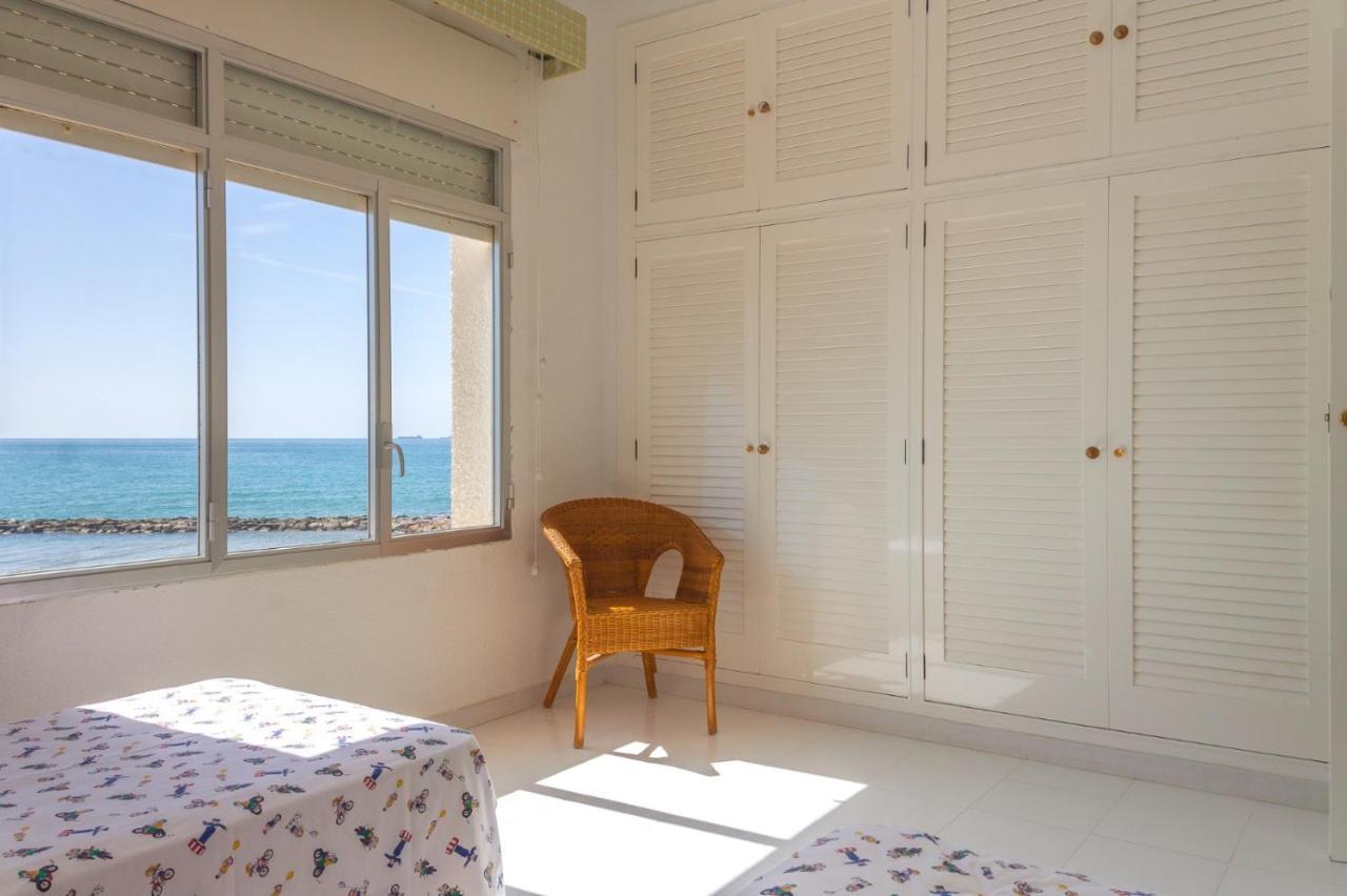 Magnifica Villa Aireola Frente Al Mar Benicàssim Exterior foto